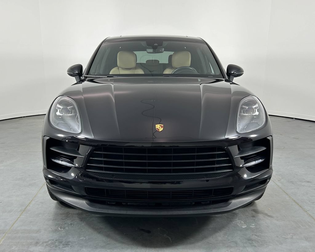 Certified 2020 Porsche Macan AWD/4WD image 10