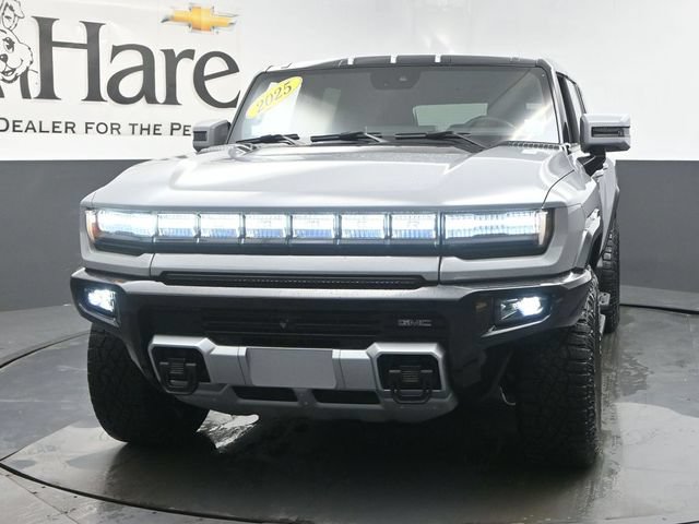 Used 2025 GMC Hummer EV 3X w/ Extreme Off-Road Package AWD/4WD image 7