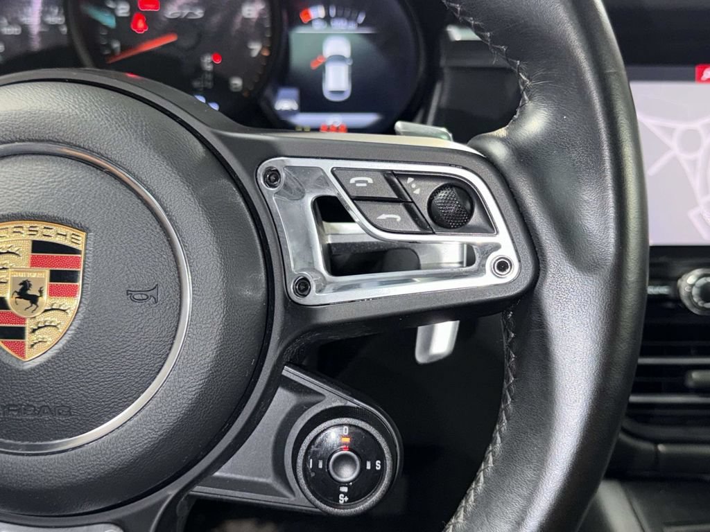 Used 2021 Porsche Macan GTS AWD/4WD image 31