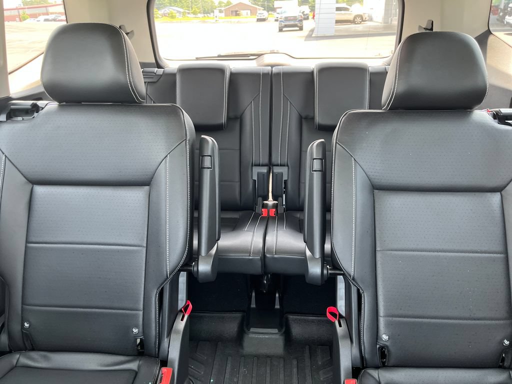 Used 2022 Volkswagen Atlas SEL AWD/4WD image 23