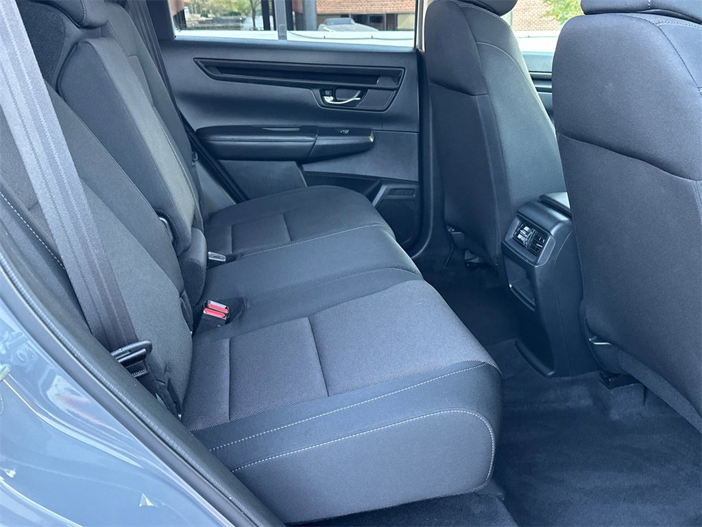 Certified 2025 Honda CR-V LX image 12