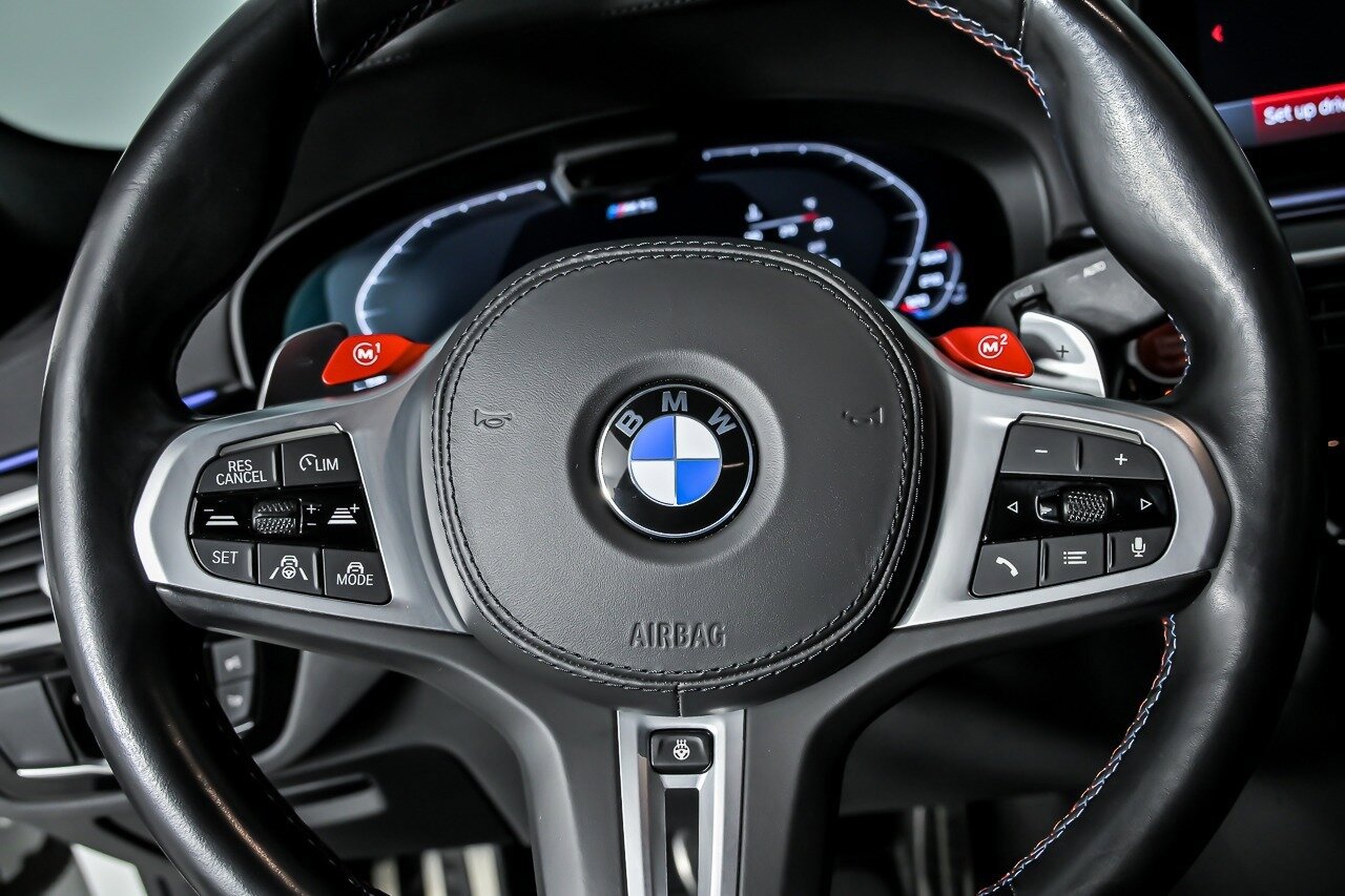 Used 2023 BMW M5 w/ Competition Package AWD/4WD image 29