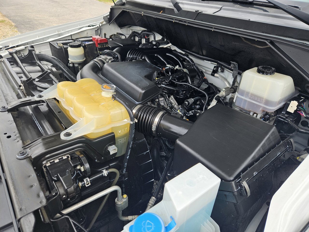 Used 2019 Nissan NV 1500 S image 44