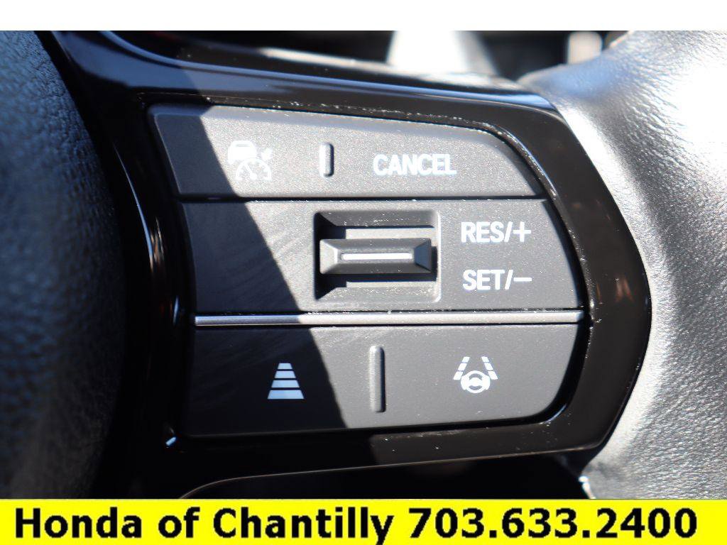 Certified 2023 Honda Civic Sport image 13