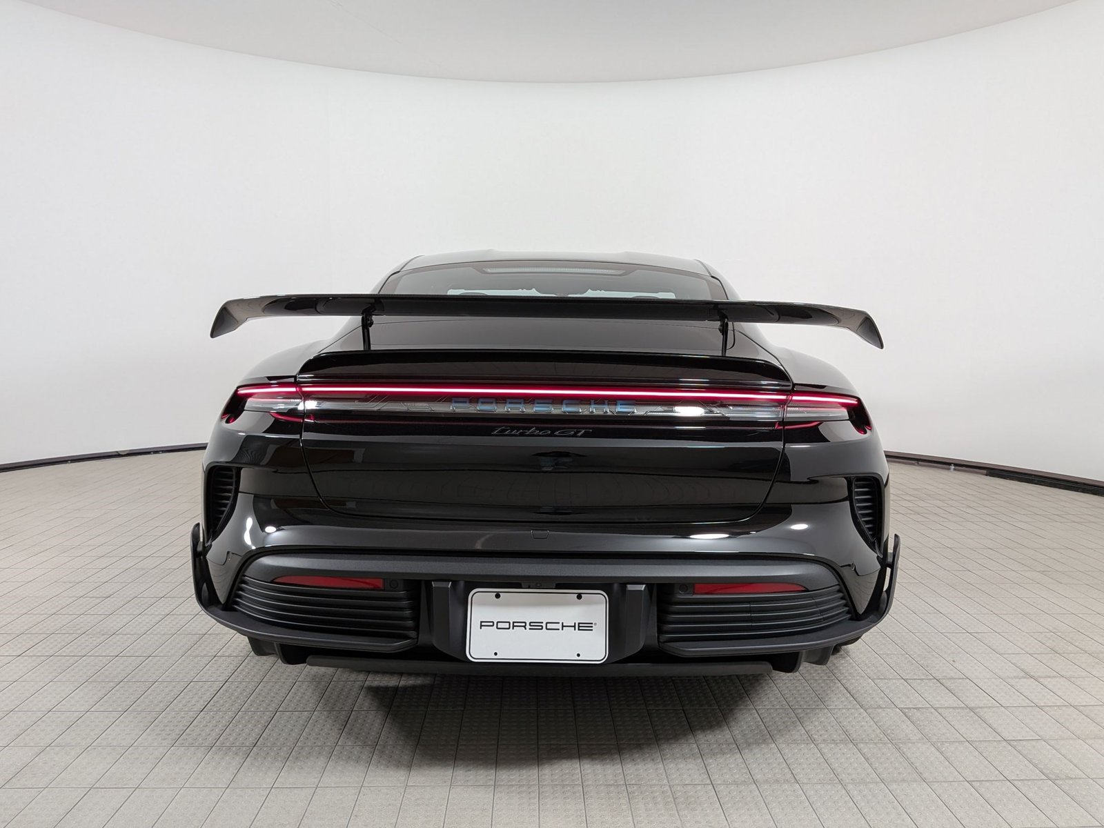 New 2026 Porsche Taycan Turbo GT AWD/4WD image 10