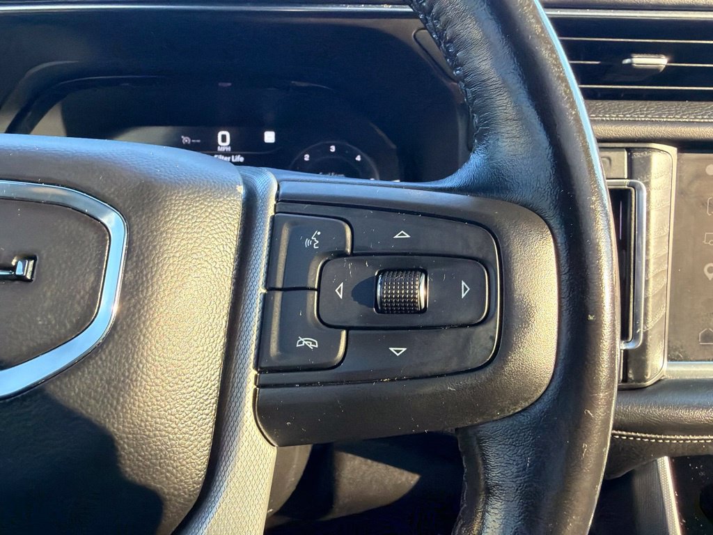 Used 2022 GMC Yukon XL Denali w/ Max Trailering Package AWD/4WD image 29