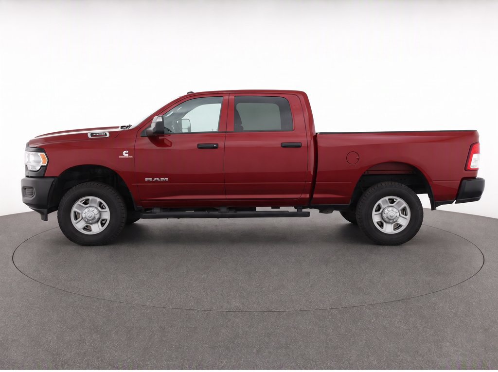 Used 2022 RAM 3500 Tradesman AWD/4WD image 2