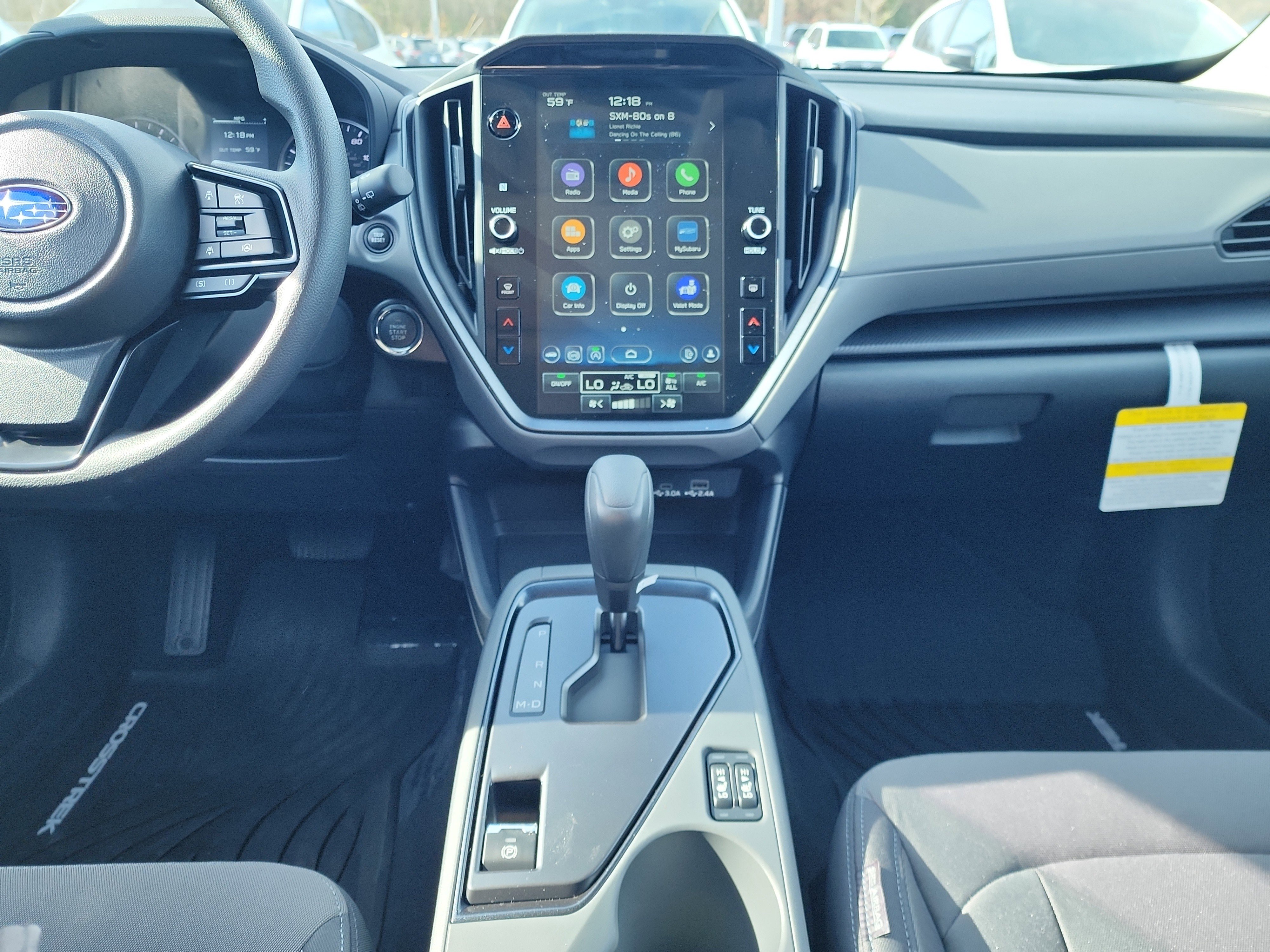 New 2026 Subaru Crosstrek 2.0i Premium image 11