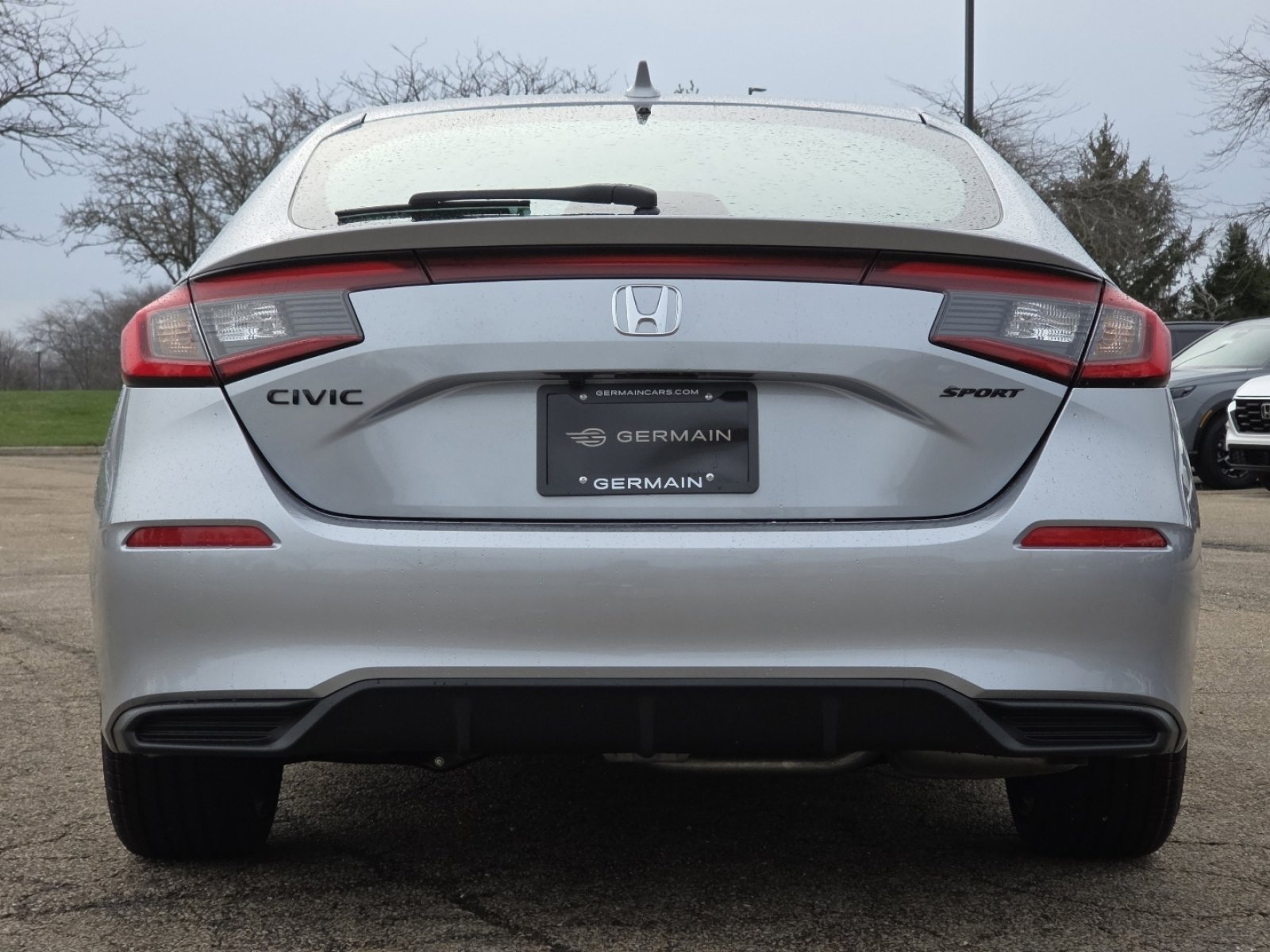New 2026 Honda Civic Sport image 16