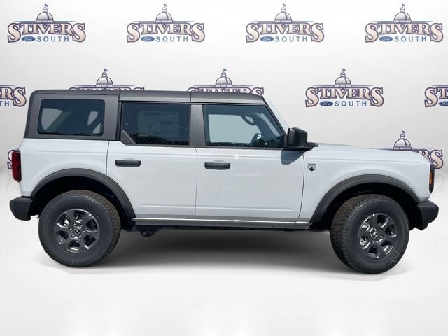 New 2026 Ford Bronco Big Bend AWD/4WD image 2