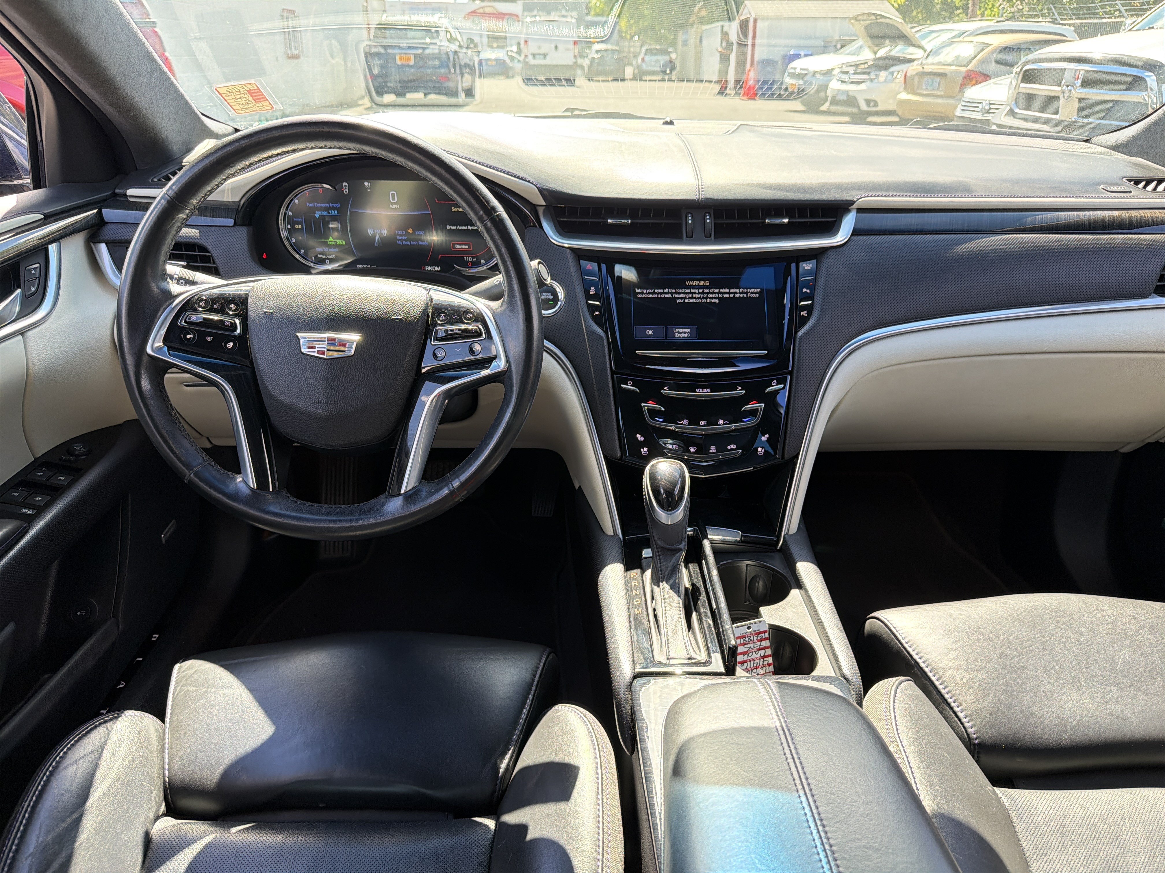 Used 2016 Cadillac XTS Platinum FWD image 10
