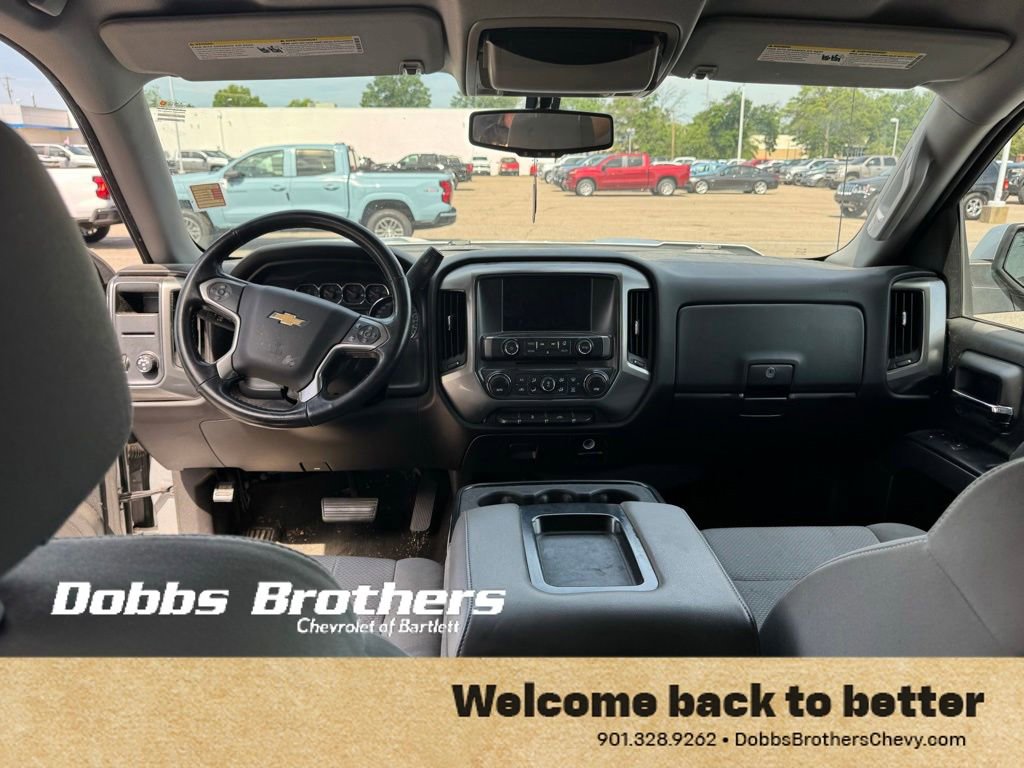 Used 2016 Chevrolet Silverado 1500 LT w/ All Star Edition RWD image 11