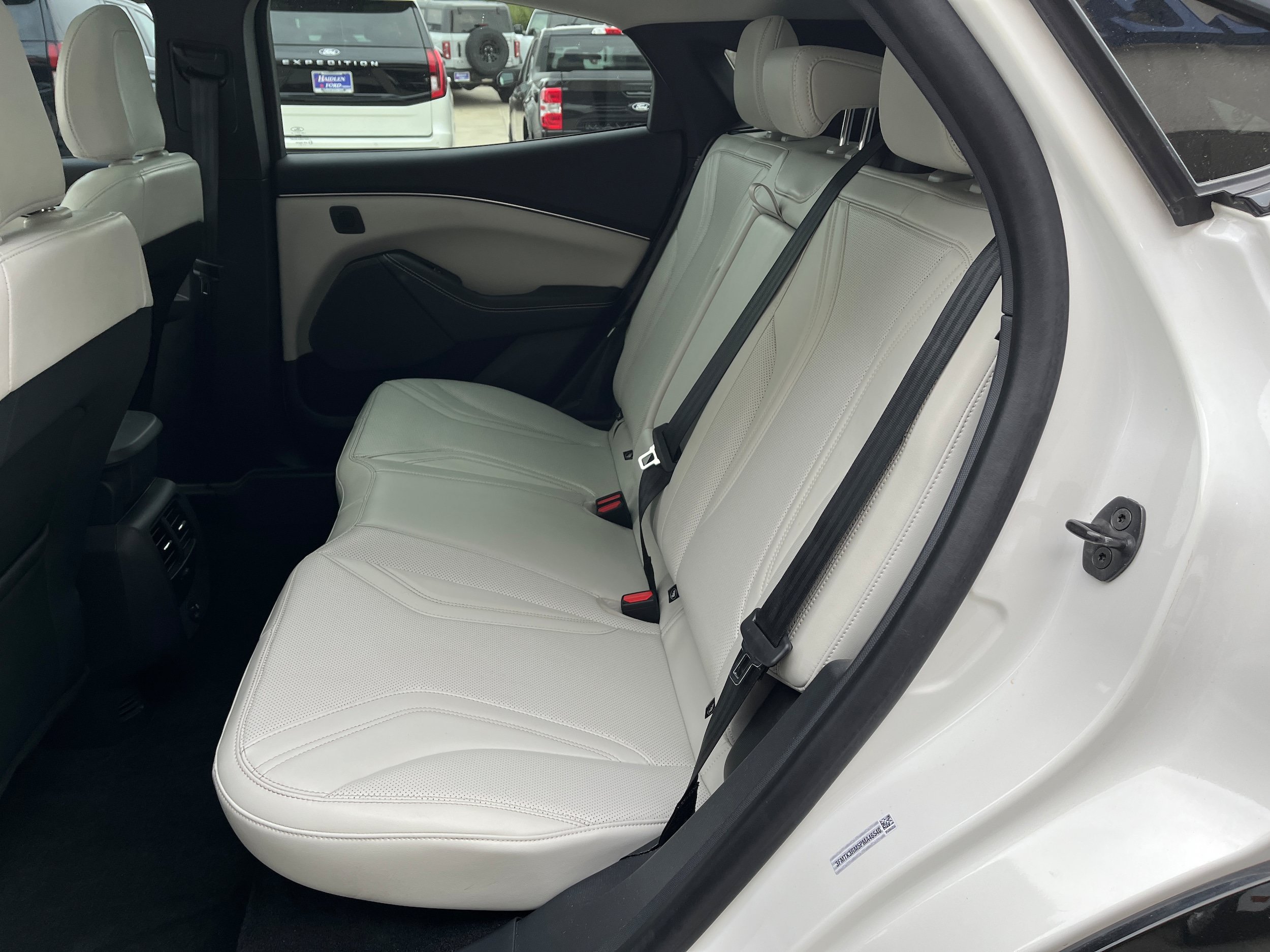 Certified 2023 Ford Mustang Mach-E Premium RWD image 6