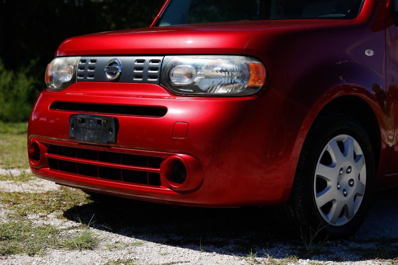 Used 2009 Nissan Cube 1.8 S w/ Interior Designer Pkg FWD image 24