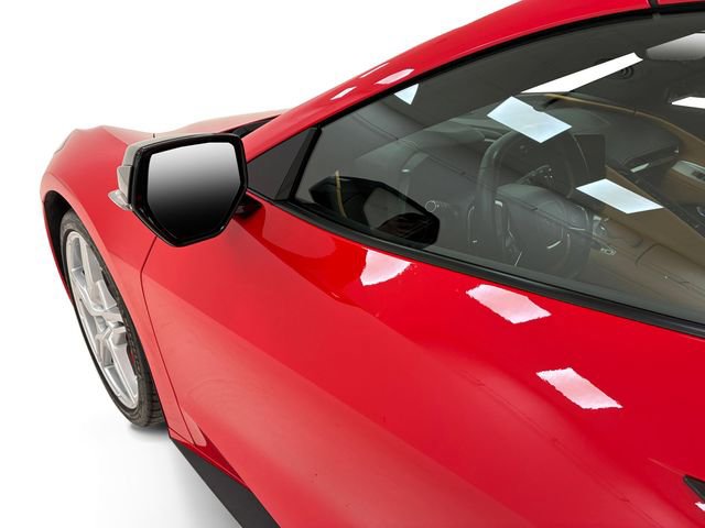 Used 2020 Chevrolet Corvette Stingray Preferred Cpe w/ 2LT Preferred Equipment Group image 10