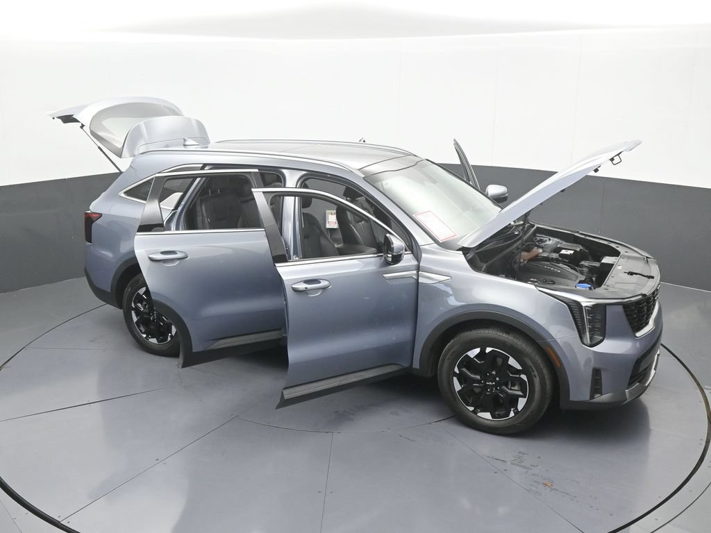 Used 2025 Kia Sorento S w/ Panoramic Sunroof Package FWD image 75