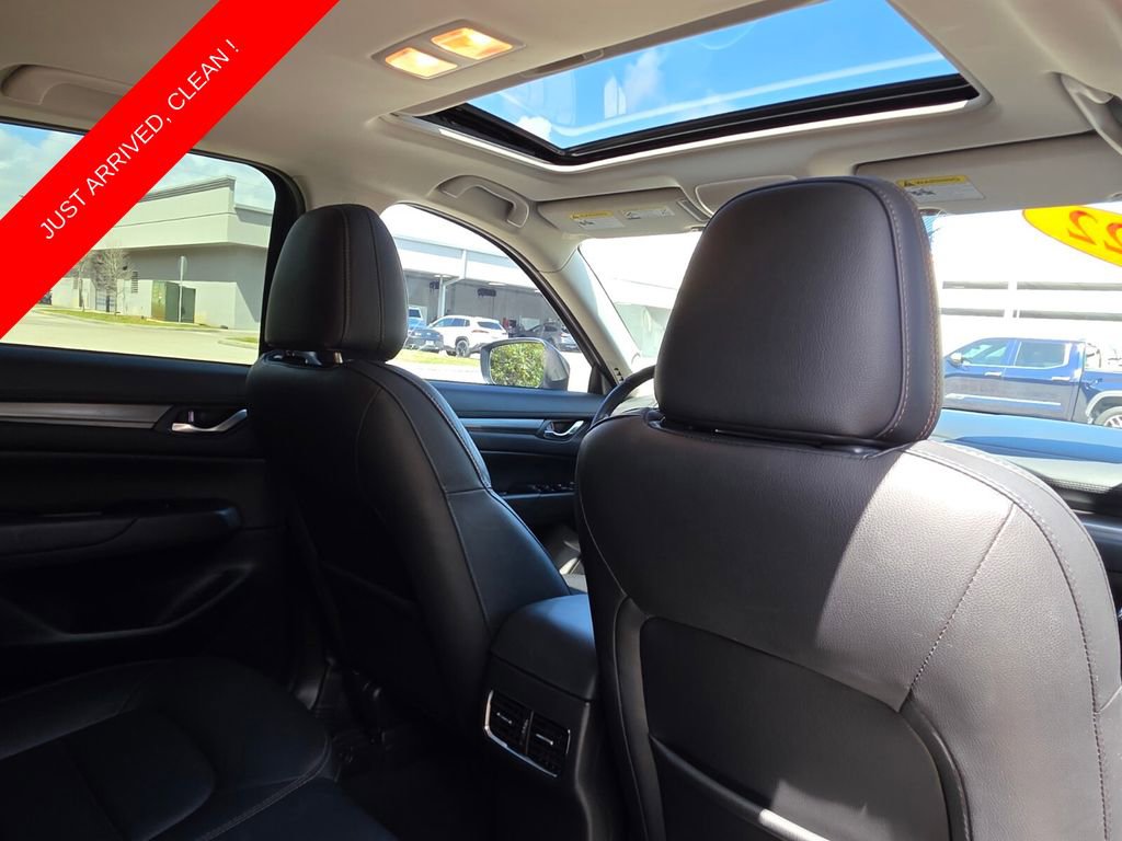 Used 2022 MAZDA CX-5 AWD 2.5 S w/ Preferred Package image 16