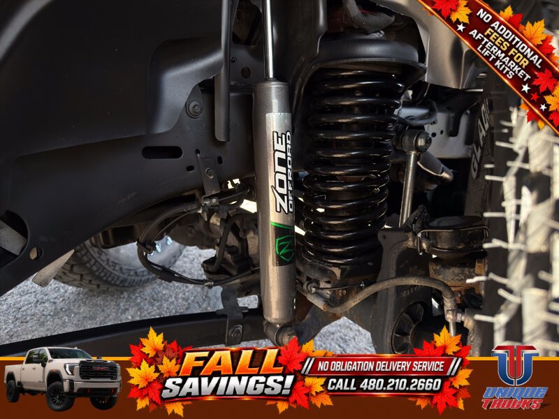 Used 2022 Jeep Gladiator Rubicon w/ LED Lighting Group AWD/4WD image 16