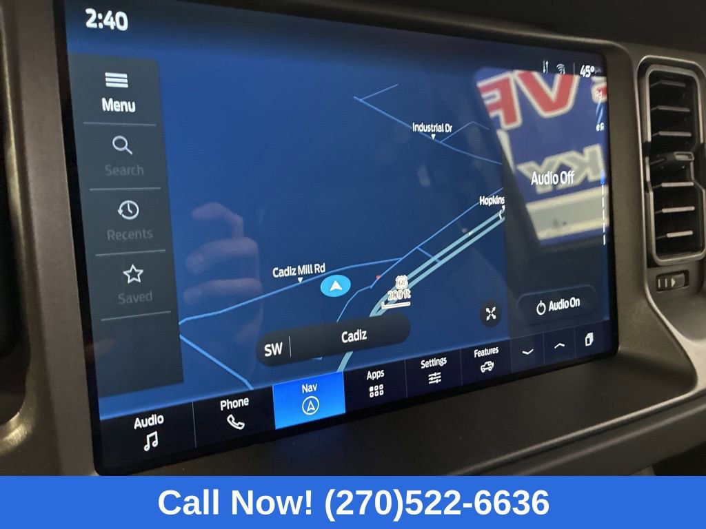 Used 2025 Ford Bronco Big Bend image 28