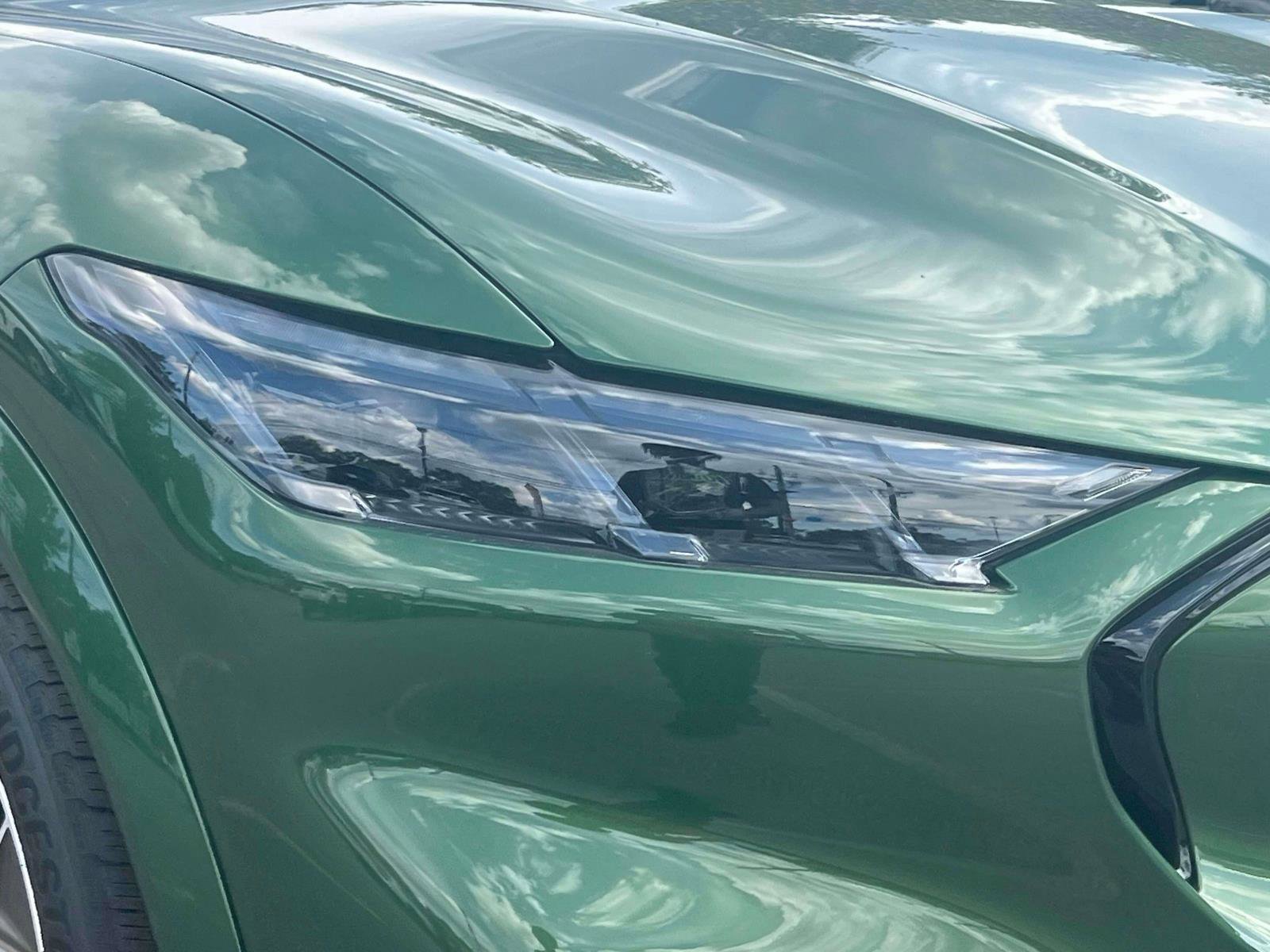 New 2025 Ford Mustang Mach-E Premium AWD/4WD image 7