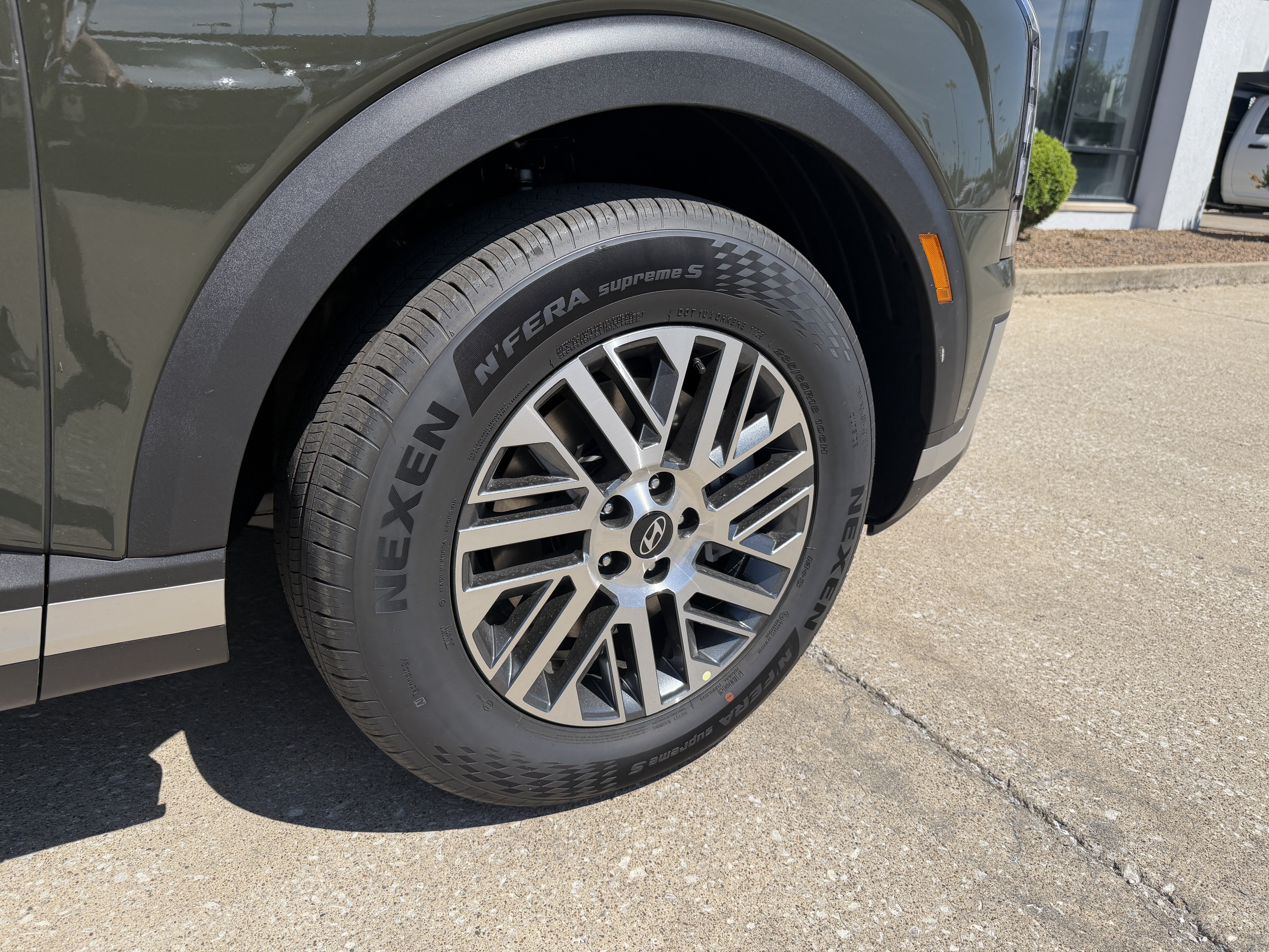 New 2026 Hyundai Palisade SEL AWD/4WD image 20