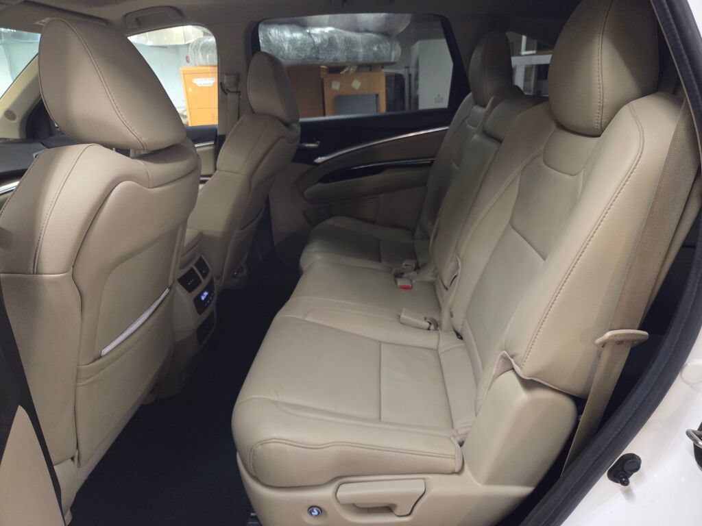 Certified 2019 Acura MDX SH-AWD image 16
