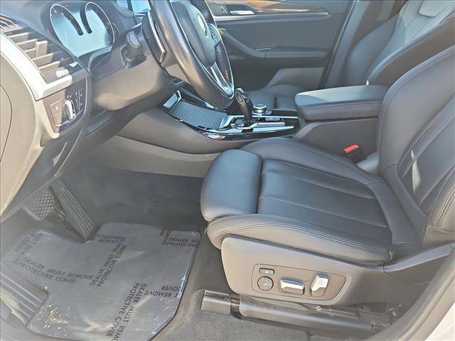 Used 2021 BMW X3 sDrive30i w/ Convenience Package image 17