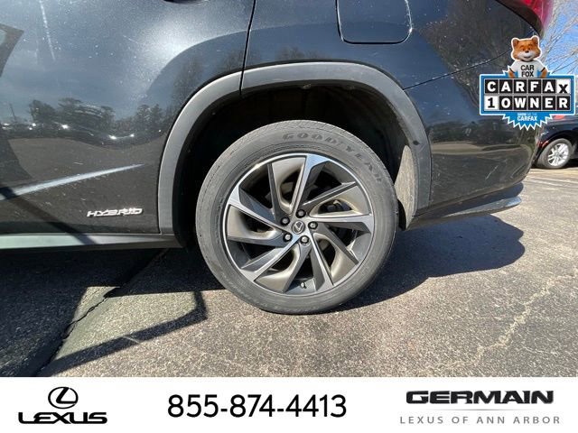Used 2019 Lexus RX 450hL Luxury image 25