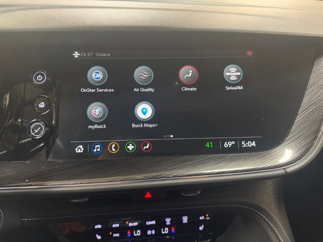 Used 2023 Buick Envision Preferred w/ Sport Touring Package AWD/4WD image 24
