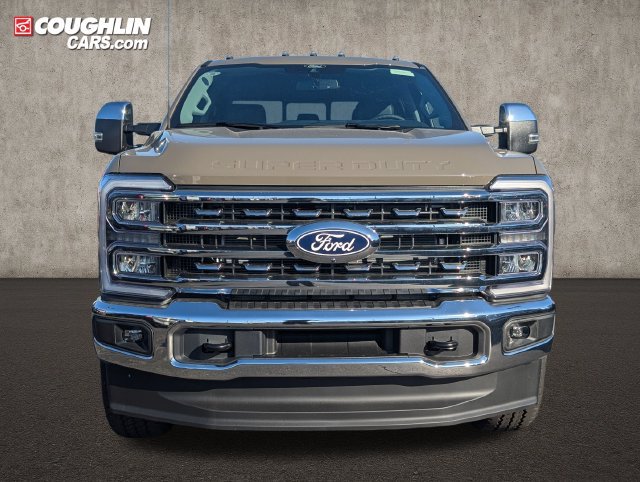 New 2027 Ford F350 Lariat w/ Chrome Package