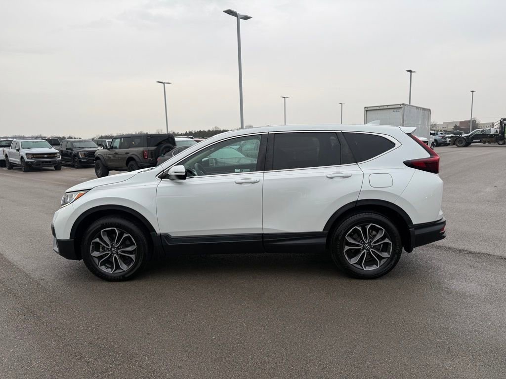 Used 2020 Honda CR-V EX image 36