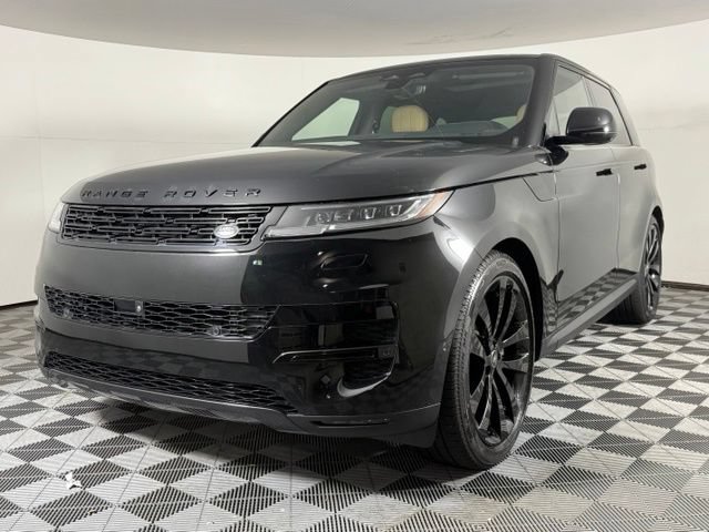 Certified 2025 Land Rover Range Rover Sport SE AWD/4WD image 2