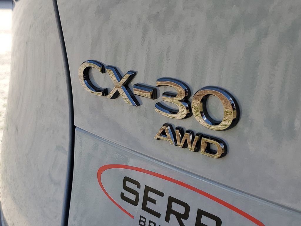 New 2026 MAZDA CX-30 Aire Edition AWD/4WD image 7