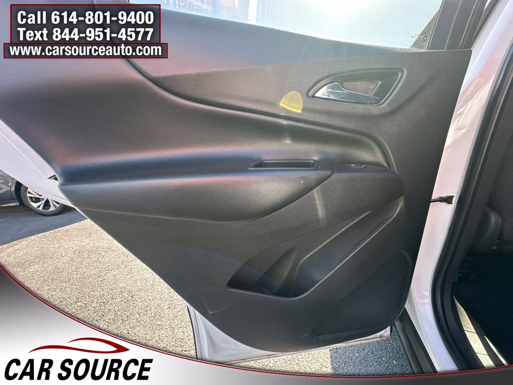 Used 2022 Chevrolet Equinox LT w/ Driver Convenience Package AWD/4WD image 24
