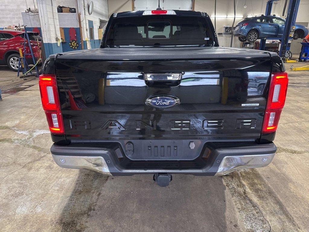 Used 2019 Ford Ranger Lariat w/ Equipment Group 501A Mid image 4