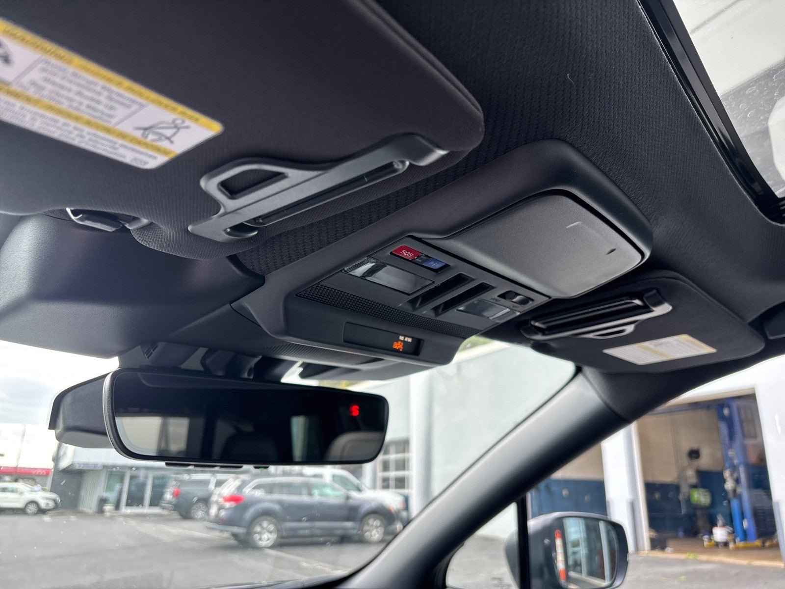 New 2026 Subaru Outback Limited AWD/4WD image 28