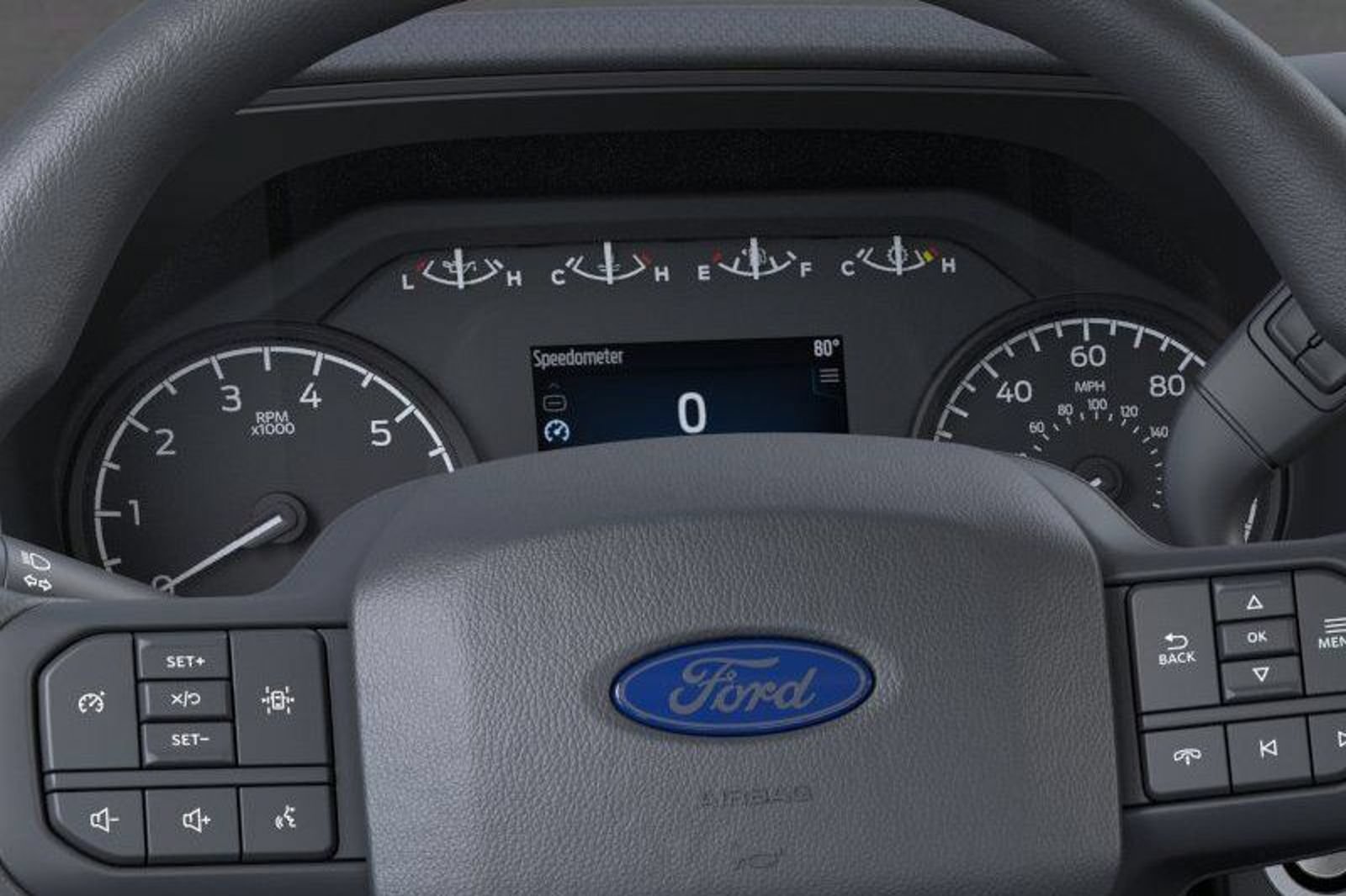 New 2026 Ford F150 STX RWD image 16