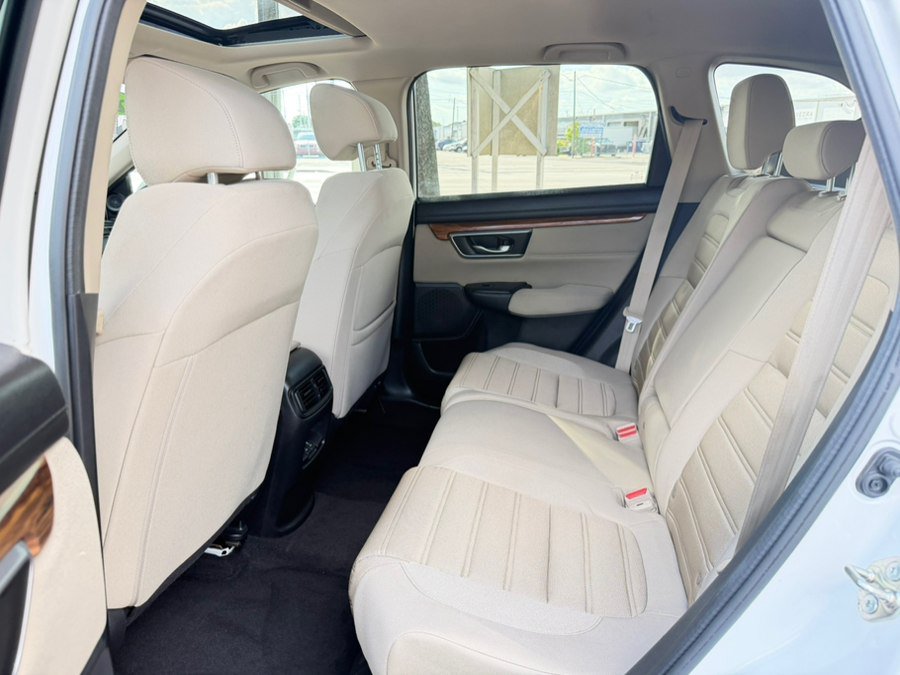 Used 2017 Honda CR-V EX image 25
