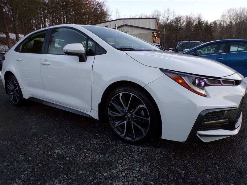 Used 2022 Toyota Corolla SE image 4