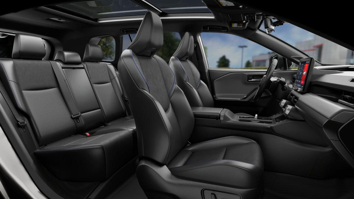 New 2026 Toyota RAV4 XSE AWD/4WD image 56