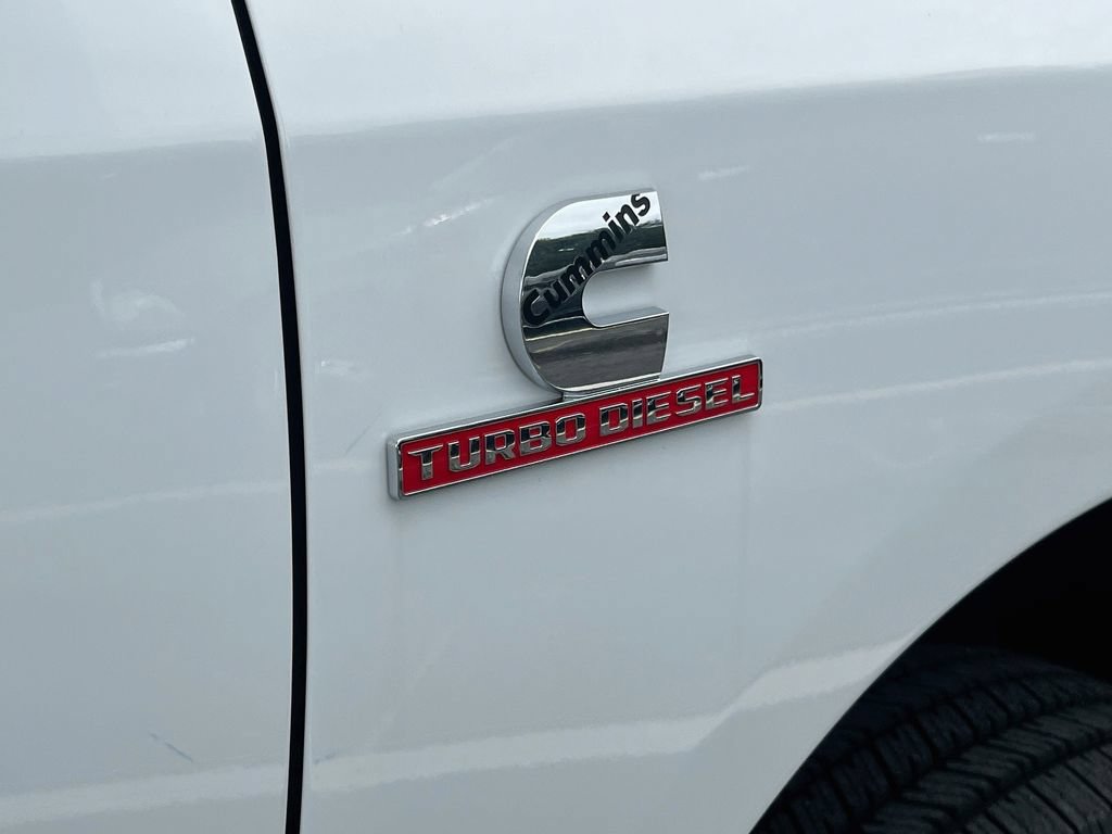 New 2026 RAM 2500 Tradesman AWD/4WD image 32