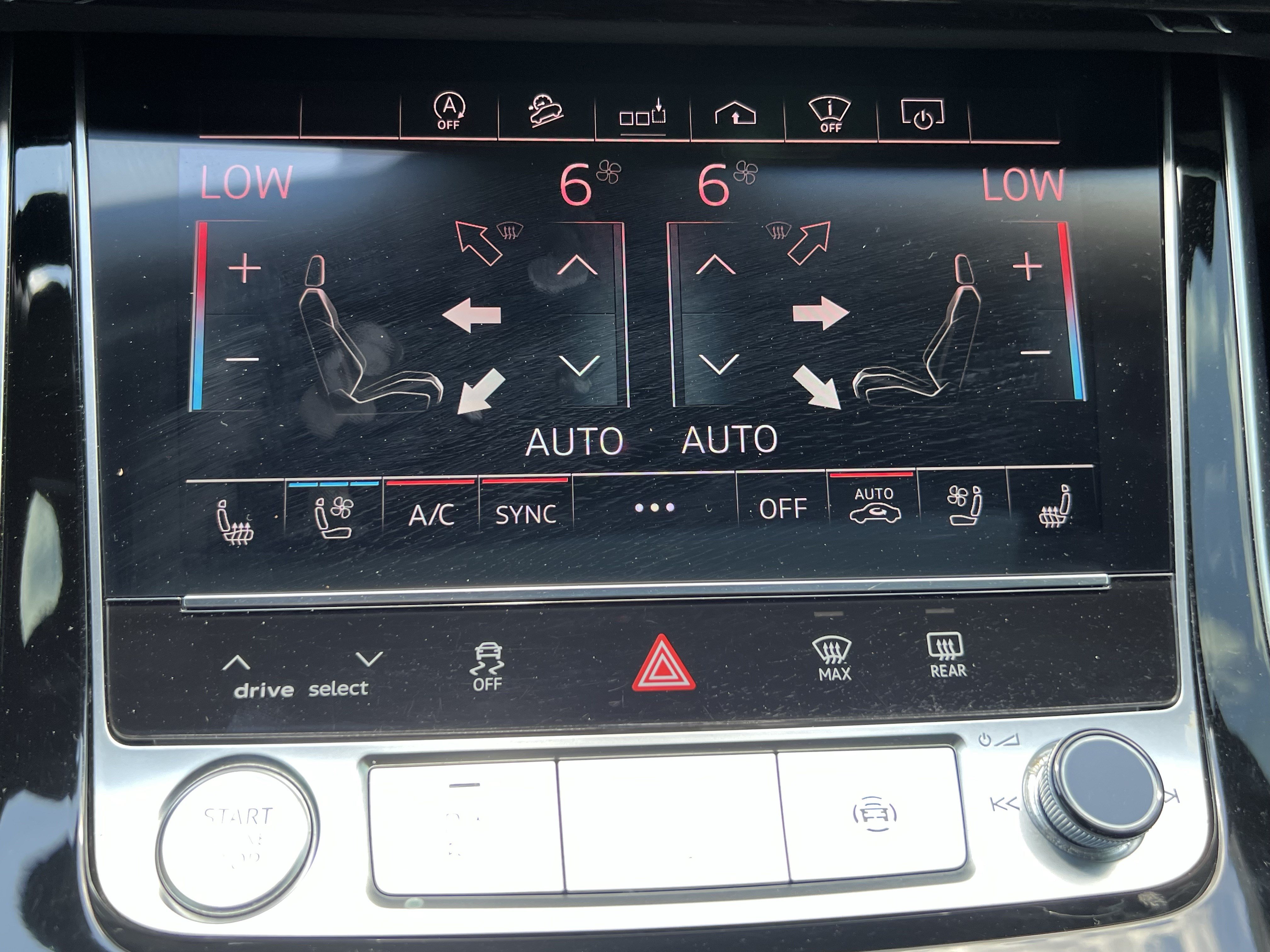 Used 2020 Audi Q7 3.0T Prestige w/ Prestige Package AWD/4WD image 29