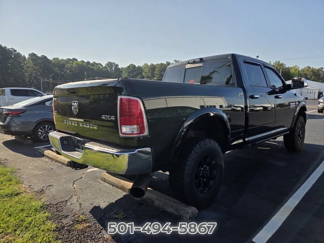 Used 2016 RAM 2500 Power Wagon Laramie AWD/4WD image 6