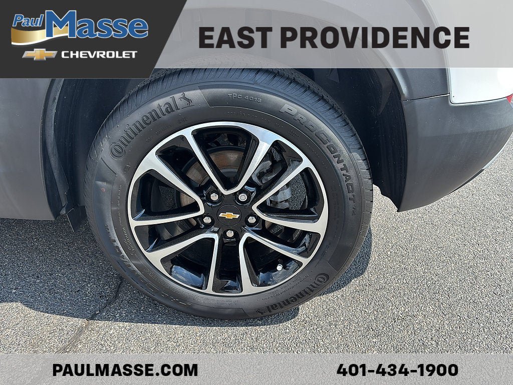 Certified 2026 Chevrolet TrailBlazer LT w/ Convenience Package AWD/4WD image 8