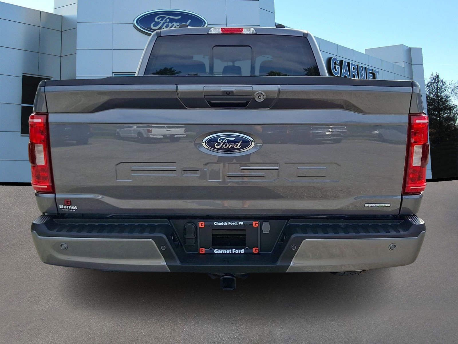 Certified 2023 Ford F150 XLT w/ Equipment Group 302A High AWD/4WD image 7
