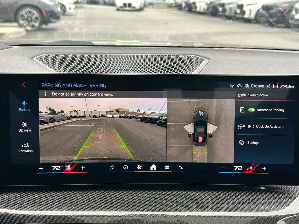 New 2027 BMW 440i xDrive Coupe AWD/4WD image 24