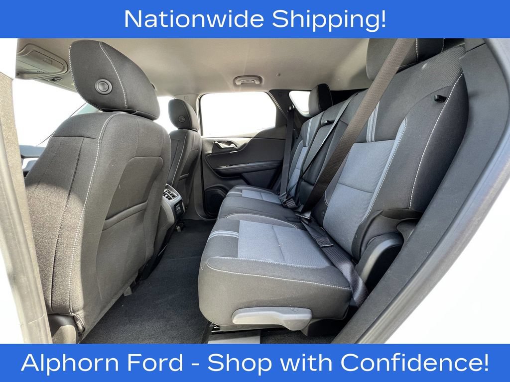 Used 2023 Chevrolet Blazer LT AWD/4WD image 30