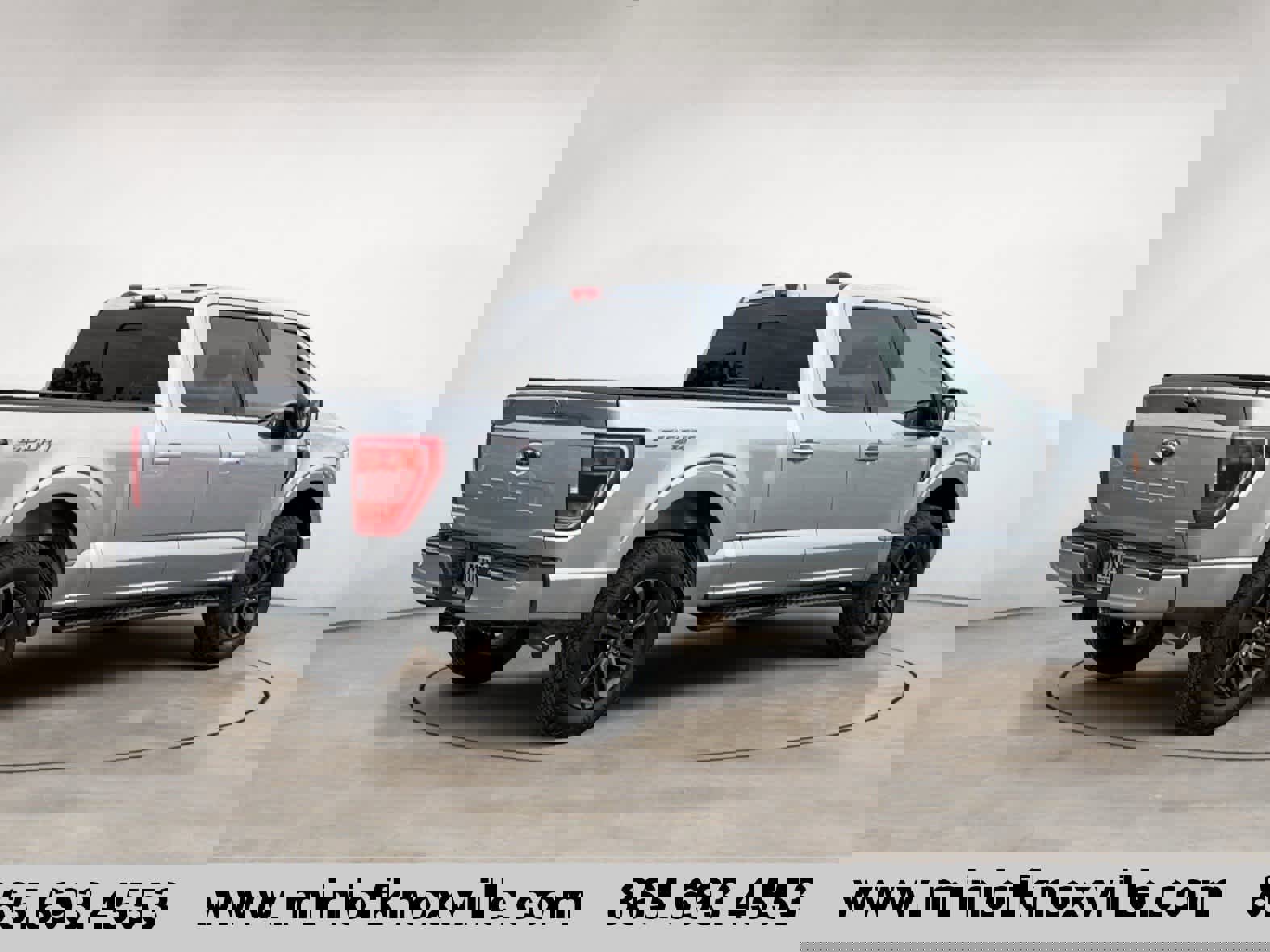 Used 2022 Ford F150 XLT w/ Equipment Group 302A High image 3