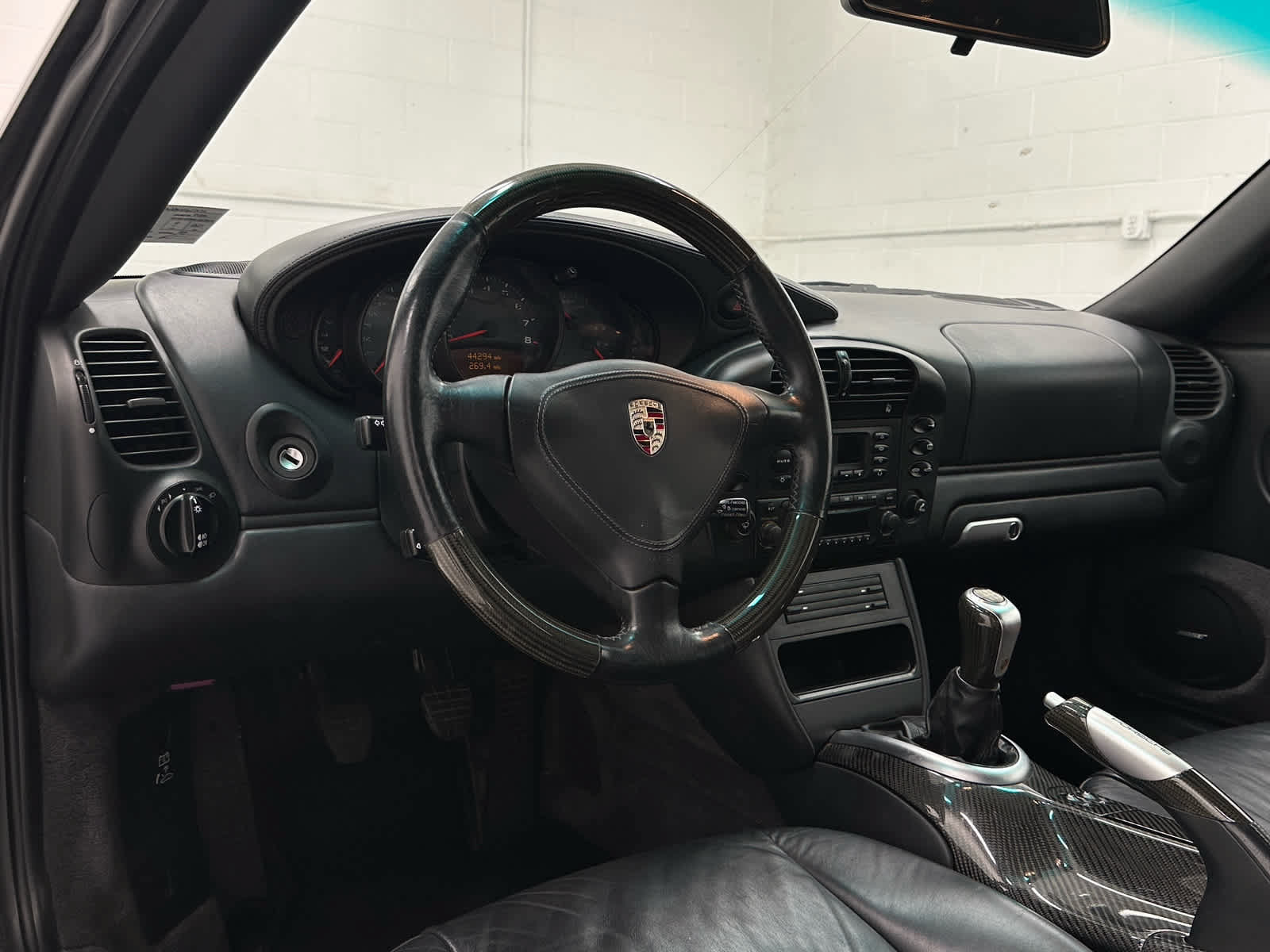 Used 2003 Porsche 911 Carrera 4 AWD/4WD image 18