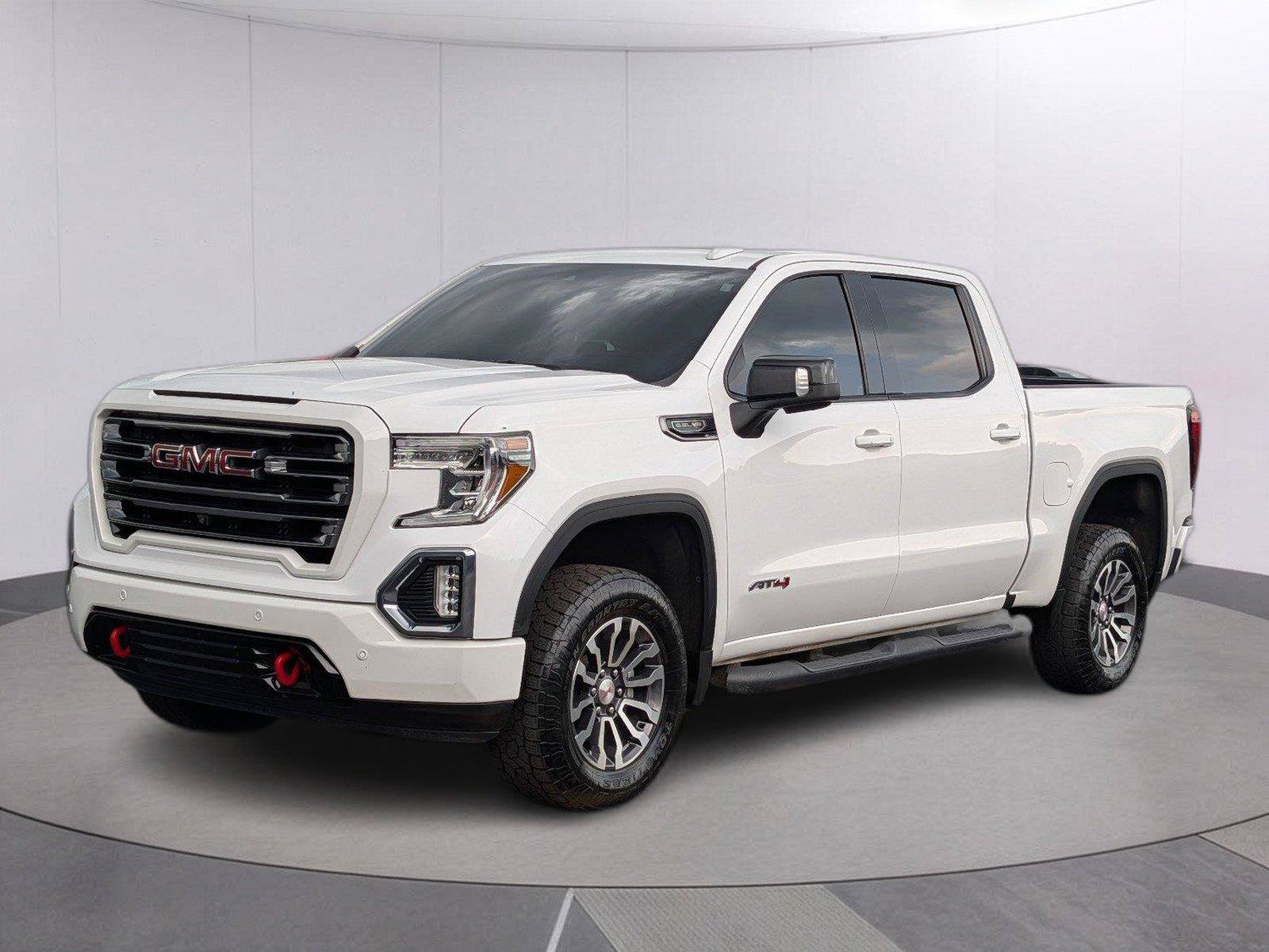 Used 2020 GMC Sierra 1500 AT4 w/ AT4 Premium Package